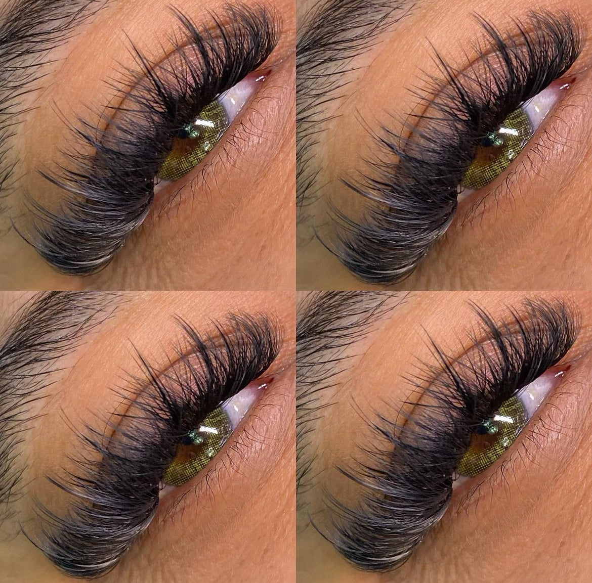 Volume Lash Extension Training