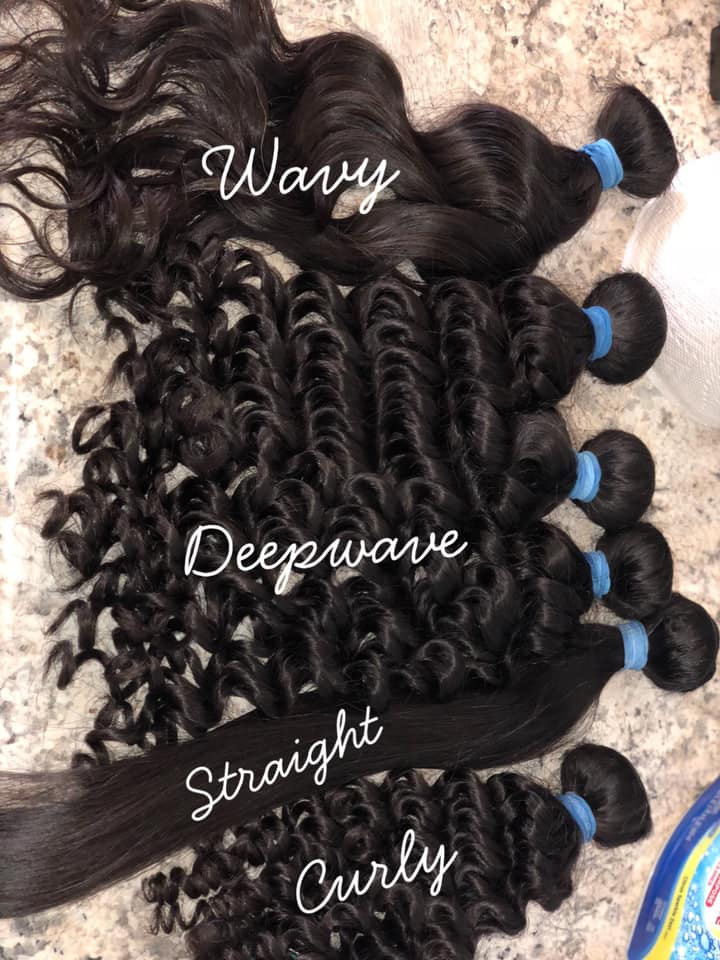 Enticing Extensions Body Wave