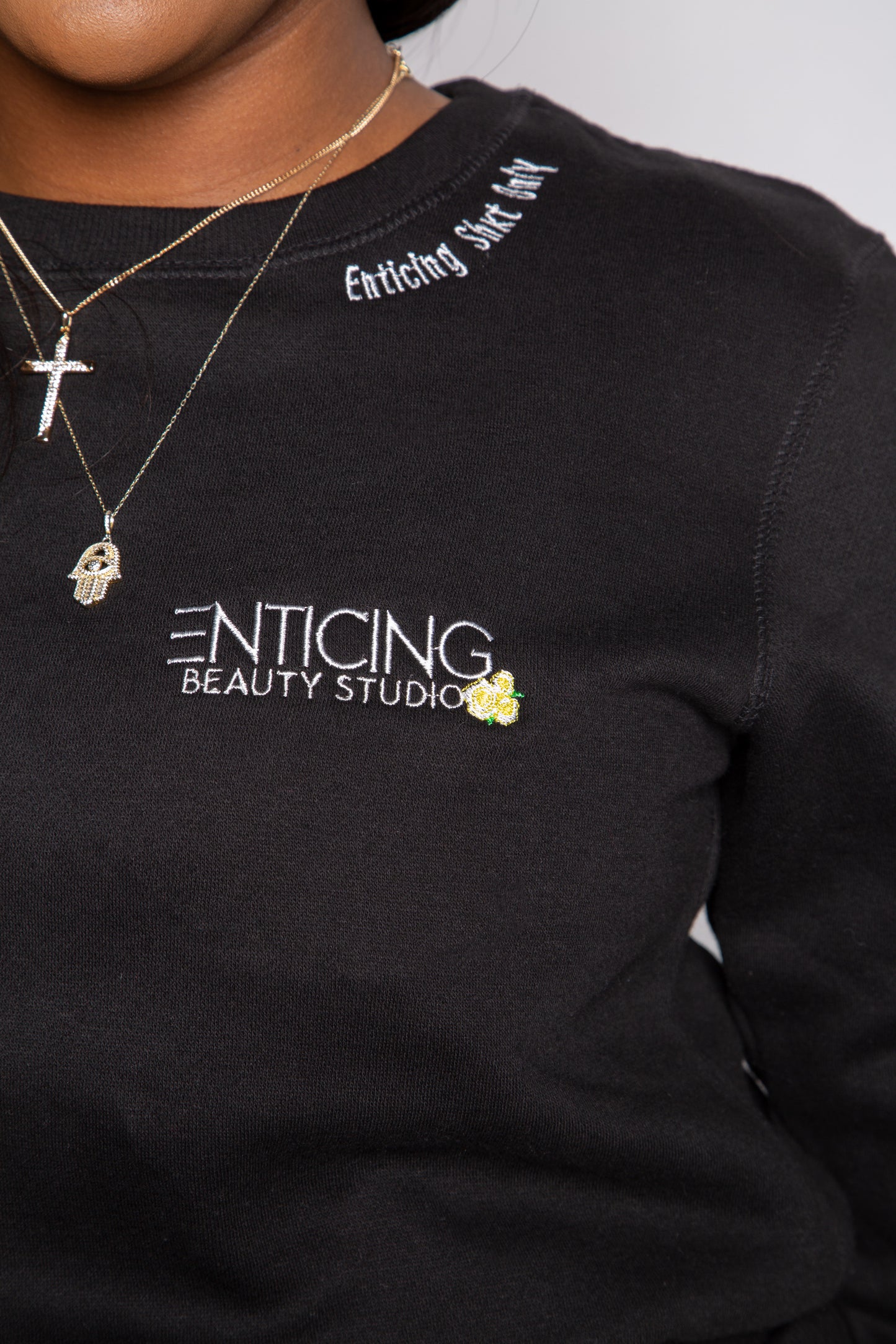 Enticing Signature Crew Neck