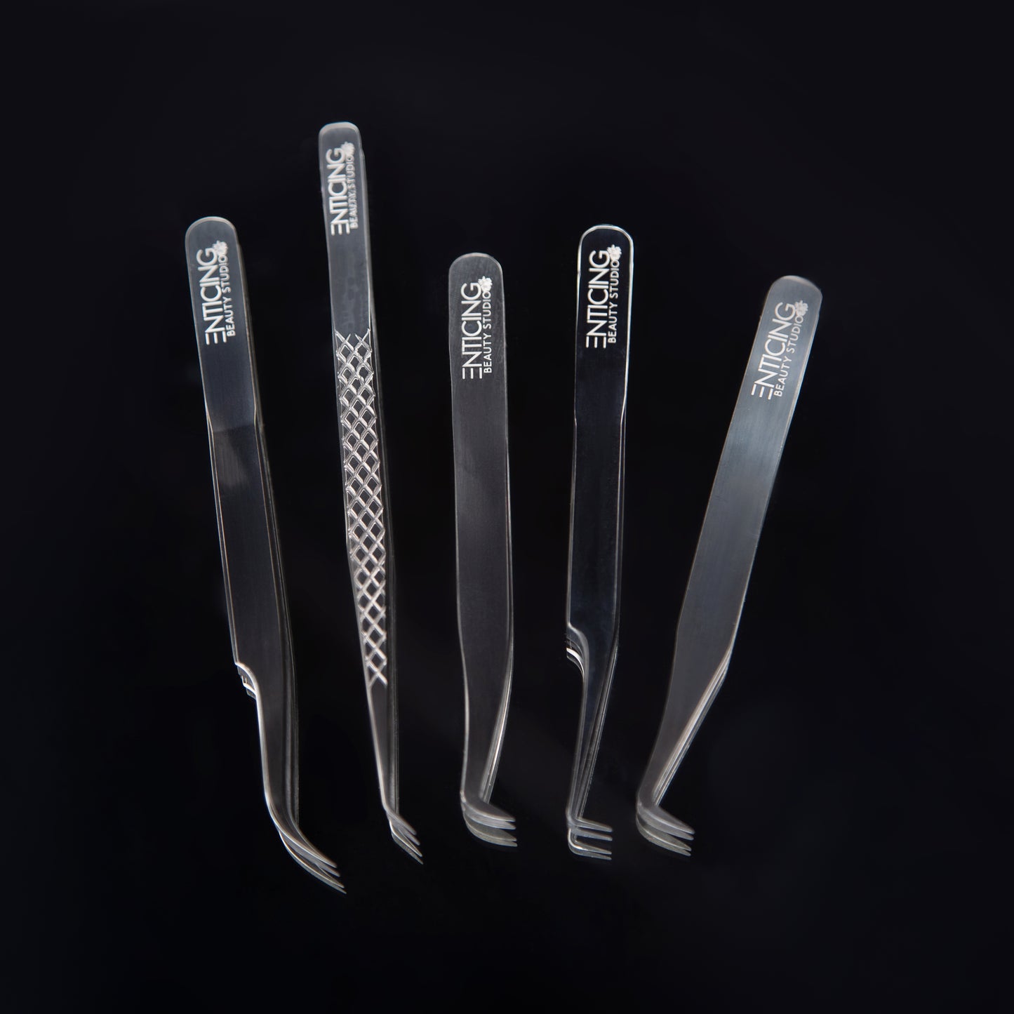 L shape Mega Volume / Volume Tweezer
