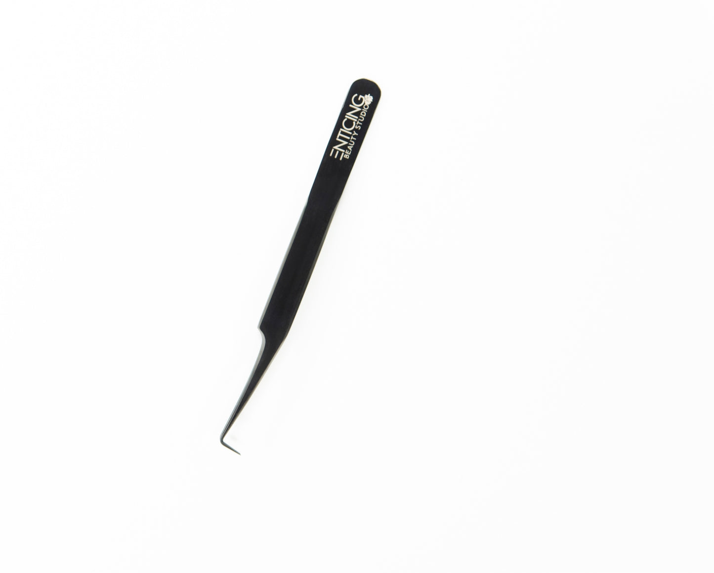 90 degree angle Mega/Volume Tweezers