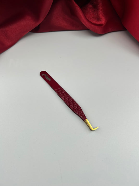 L shape Mega Volume / Volume Tweezer