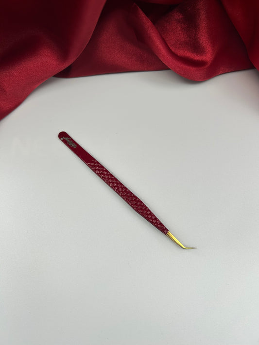 45 degree angle Tweezer