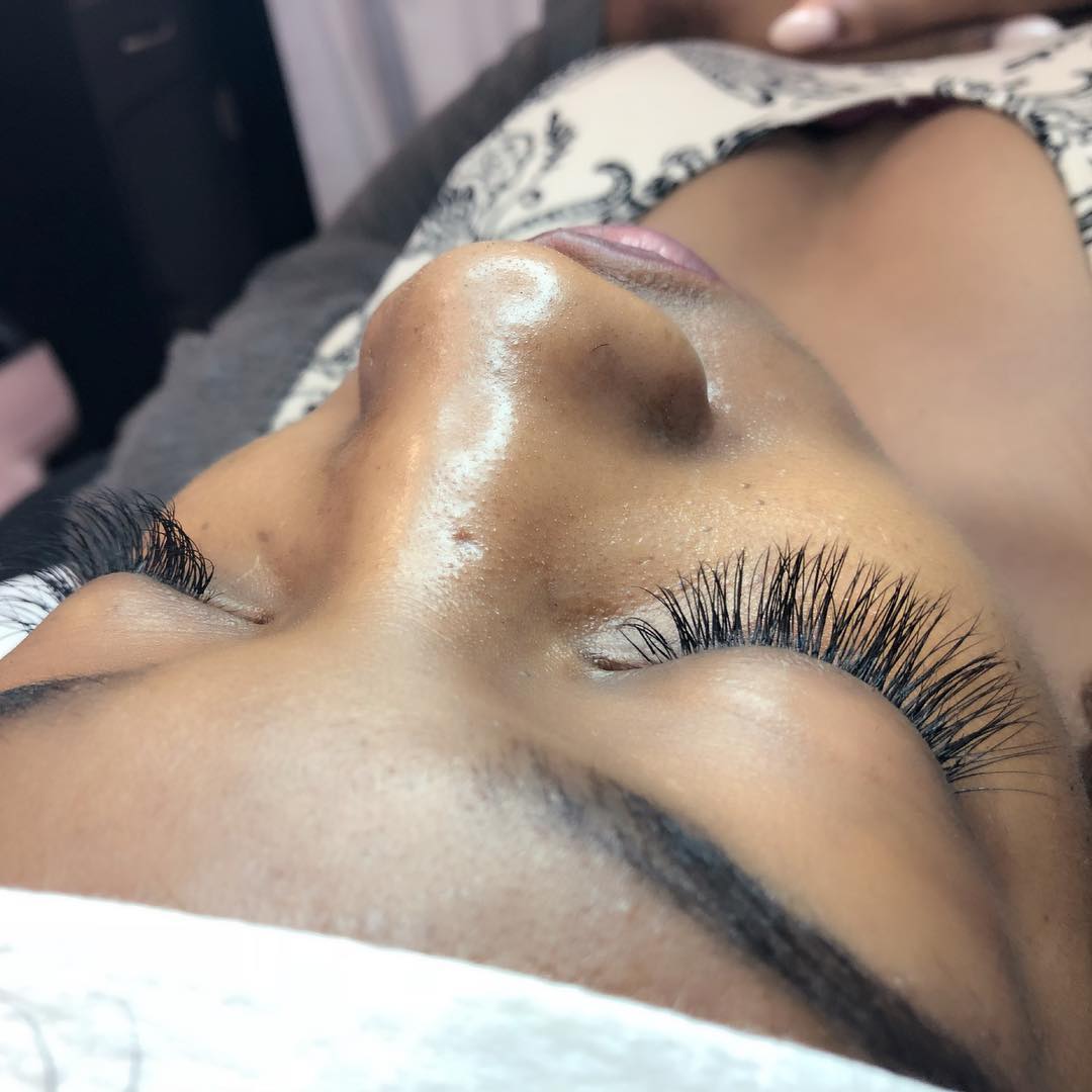 Classic Lash Extension Training