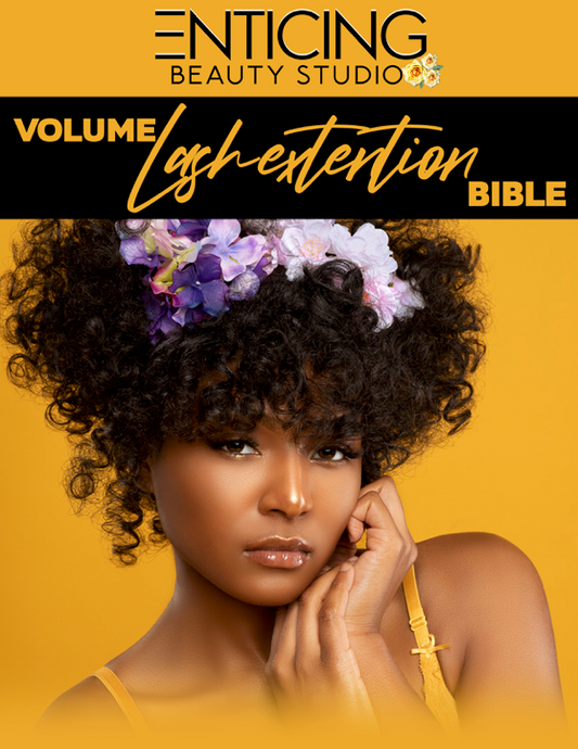 Volume Lash Extension Bible